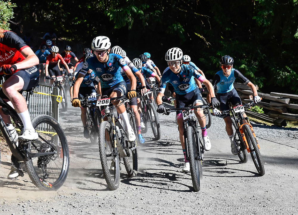 2025 MTB XC Nationals