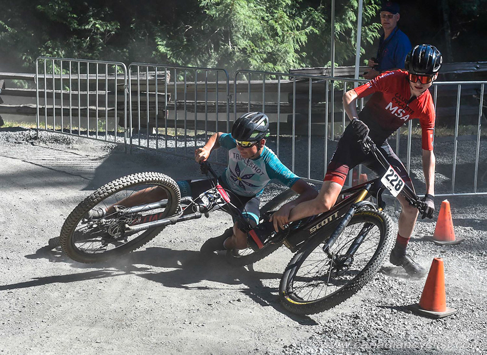 2025 MTB XC Nationals