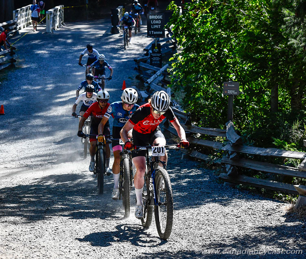 2025 MTB XC Nationals