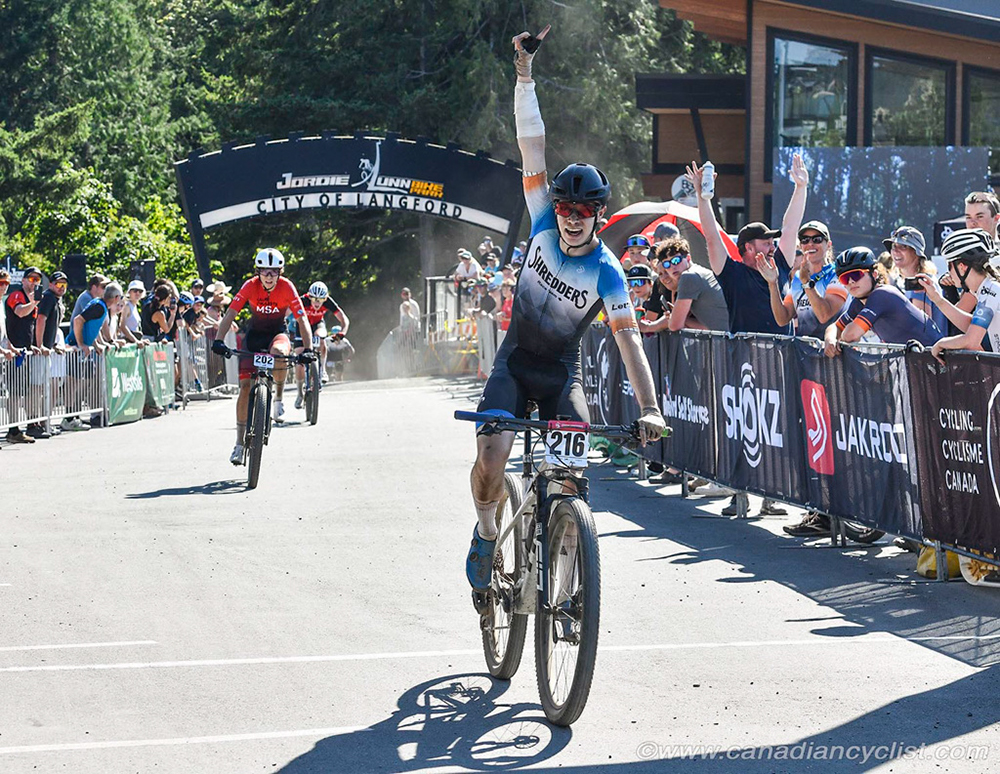 2025 MTB XC Nationals