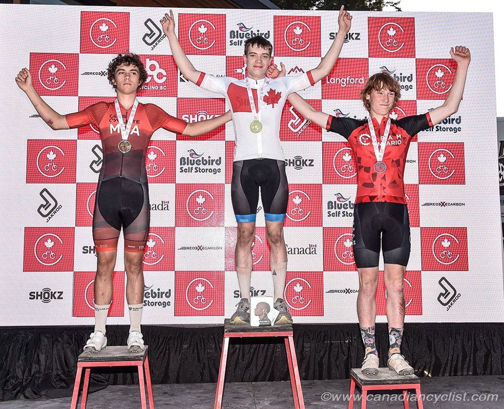 2025 MTB XC Nationals