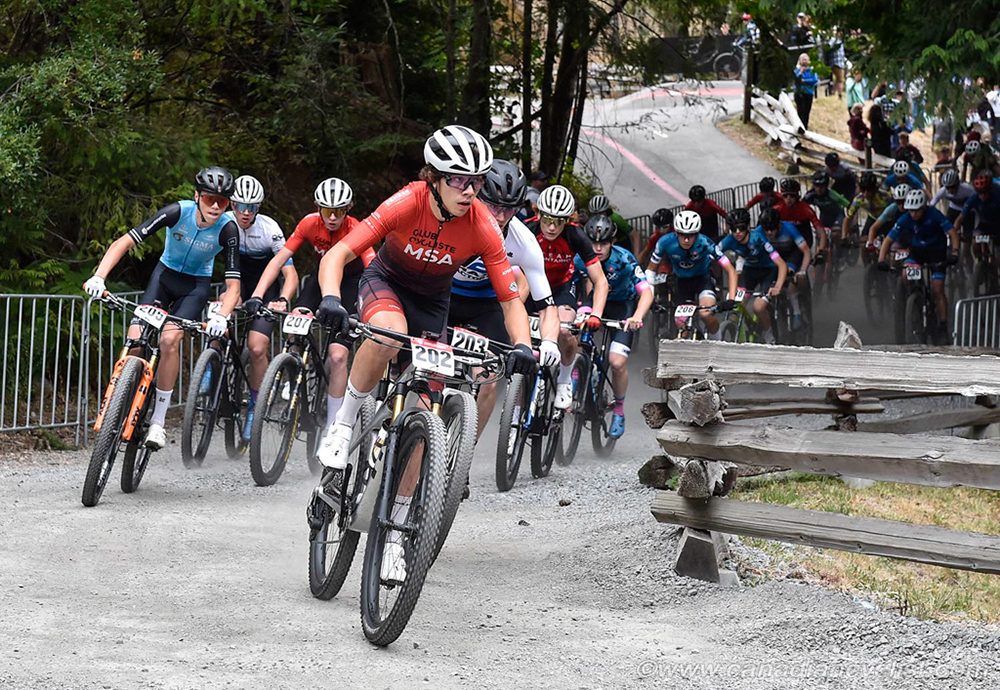 2025 MTB XC Nationals