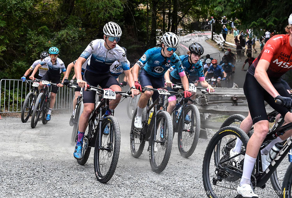 2025 MTB XC Nationals