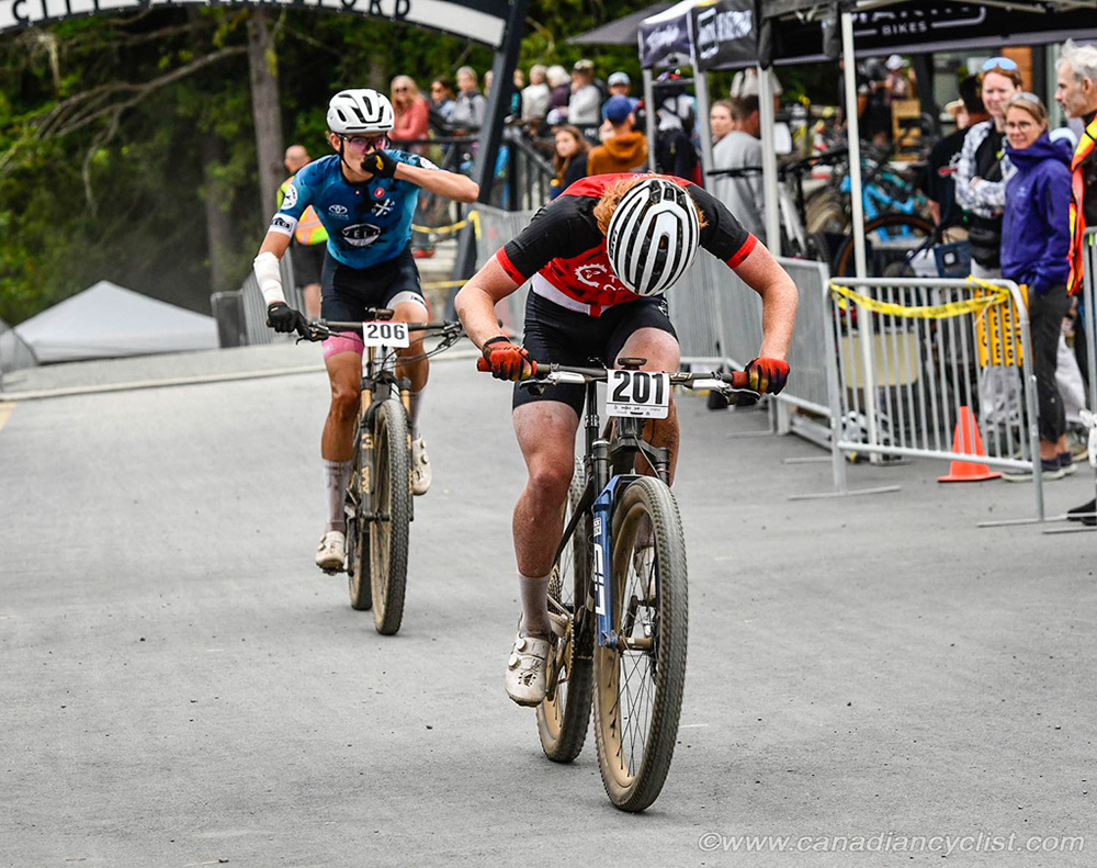 2025 MTB XC Nationals