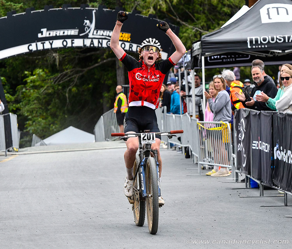 2025 MTB XC Nationals