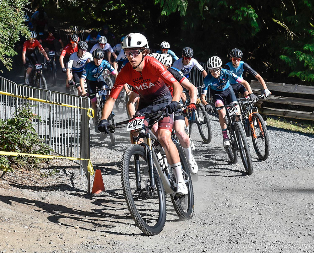 2025 MTB XC Nationals