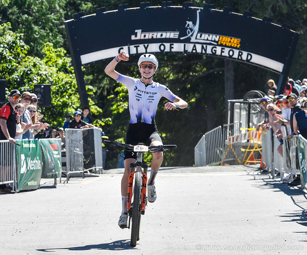 2025 MTB XC Nationals