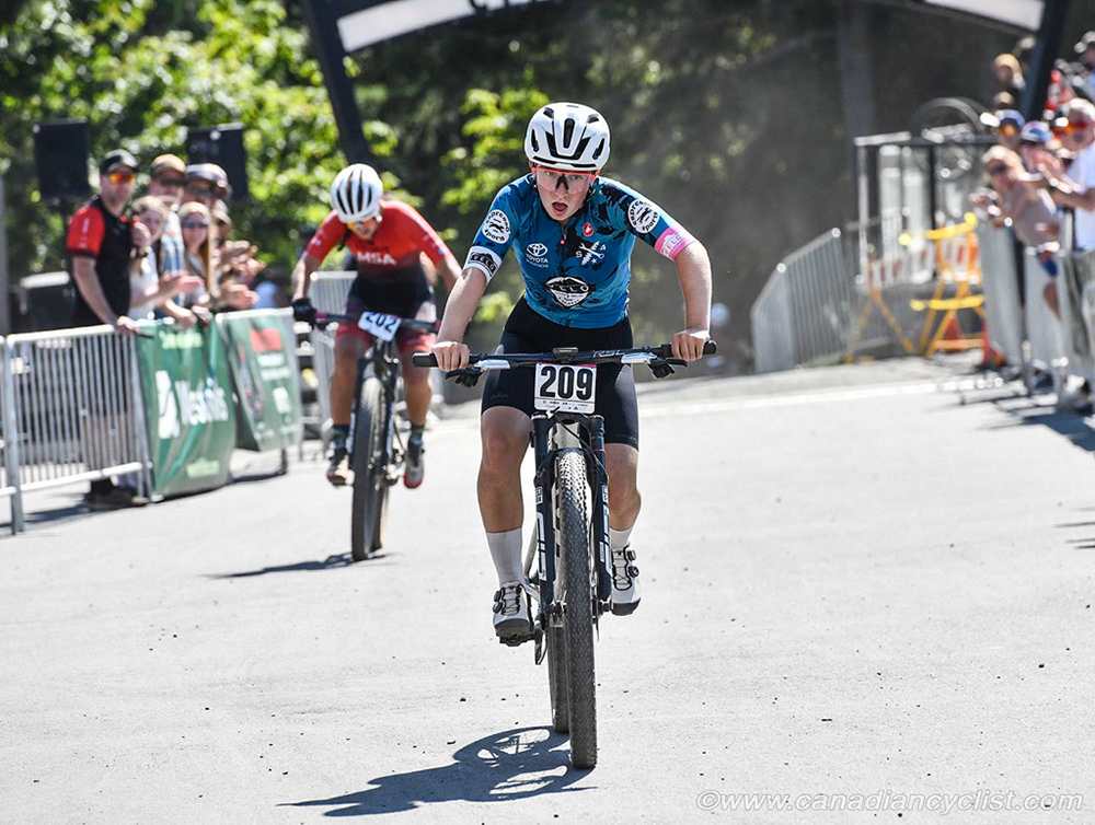 2025 MTB XC Nationals