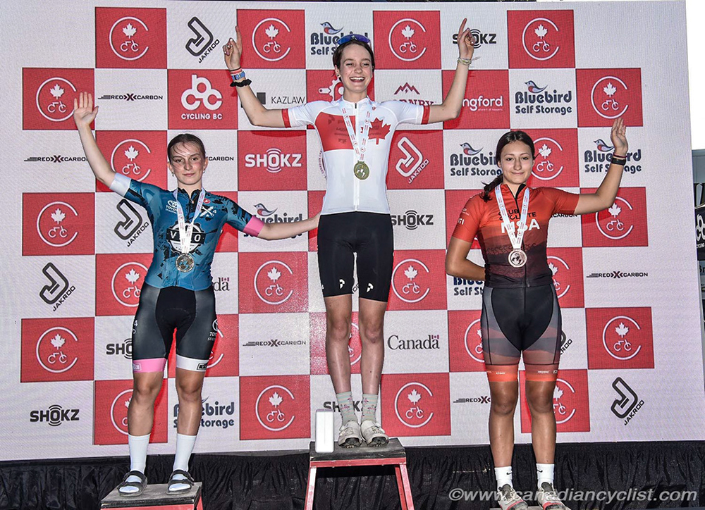 2025 MTB XC Nationals