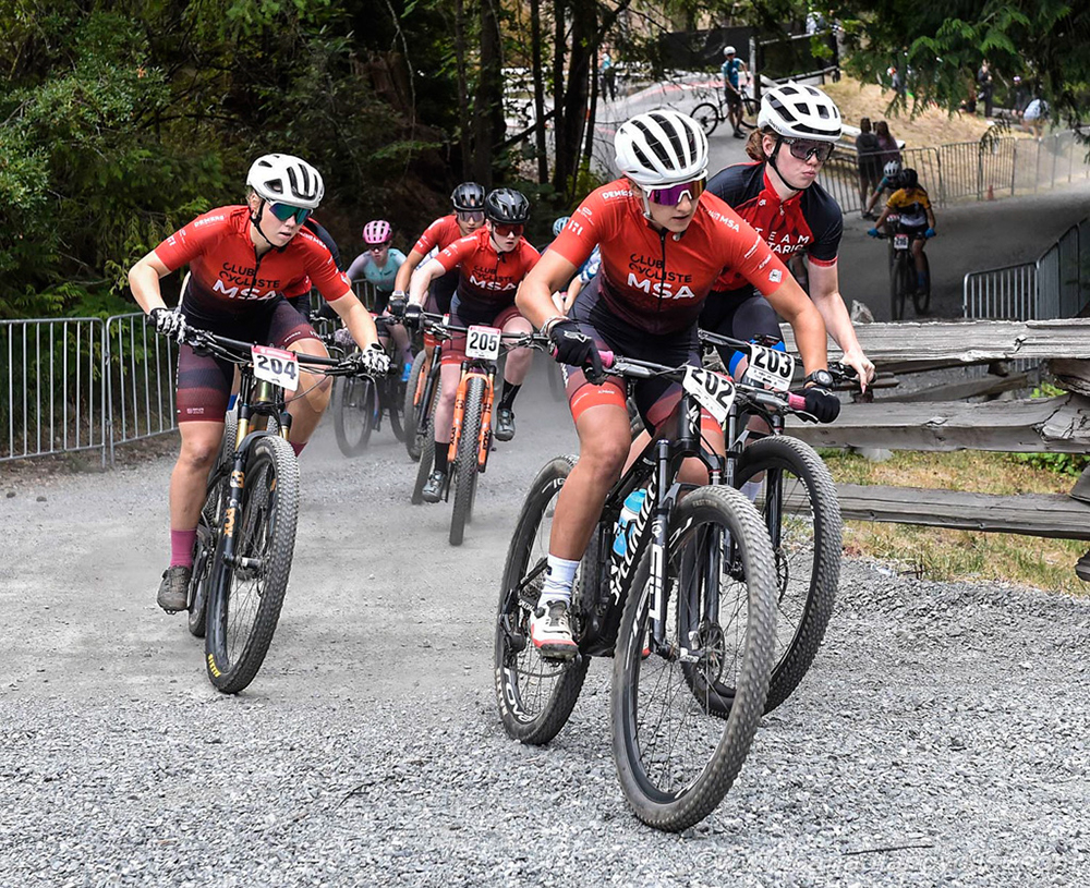 2025 MTB XC Nationals