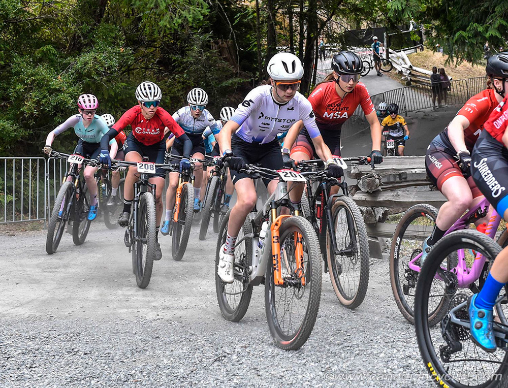 2025 MTB XC Nationals