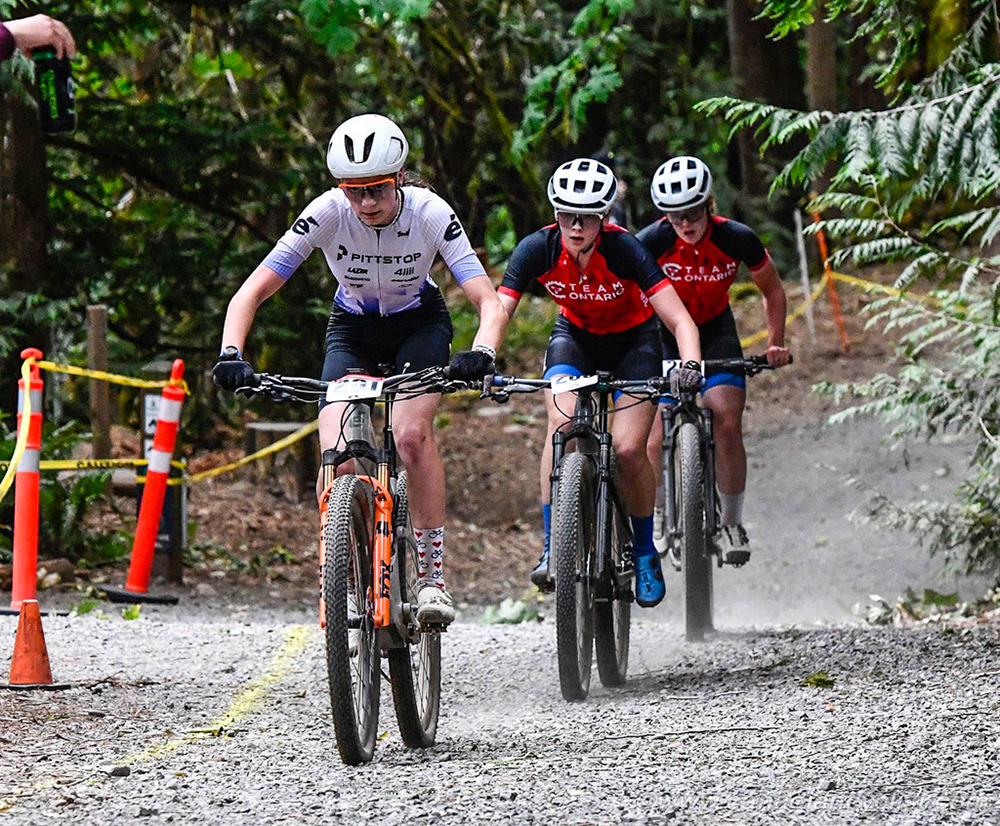 2025 MTB XC Nationals