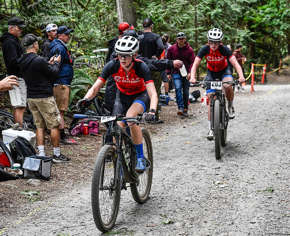 2025 MTB XC Nationals