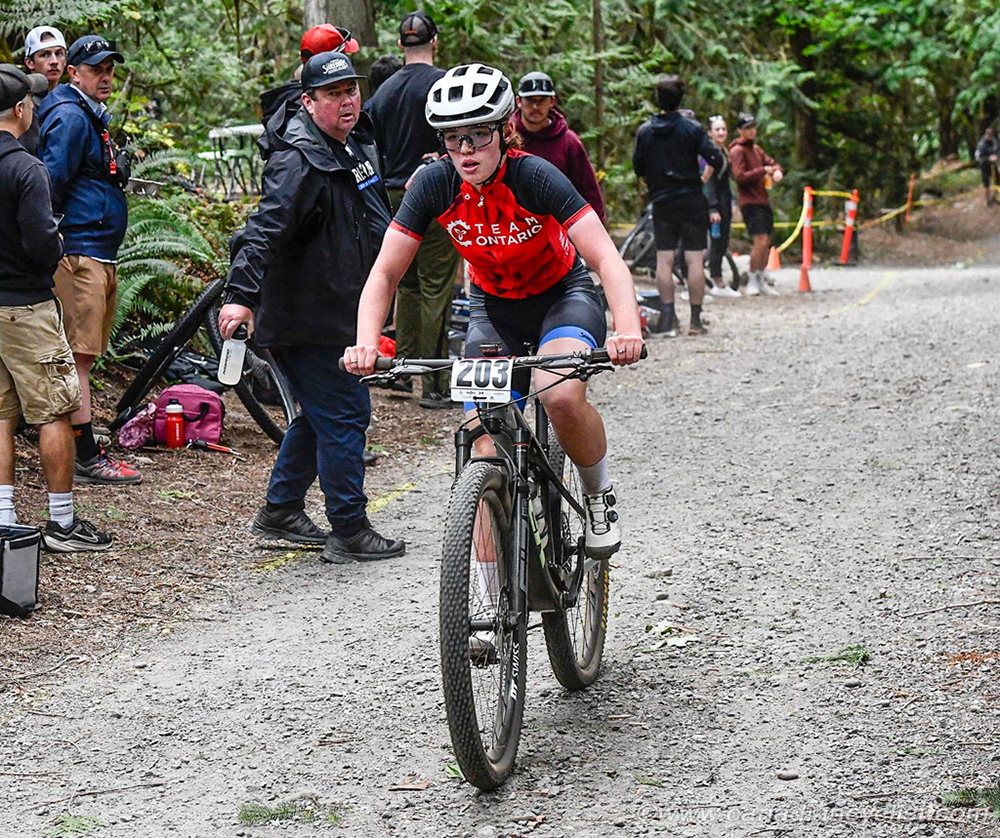 2025 MTB XC Nationals