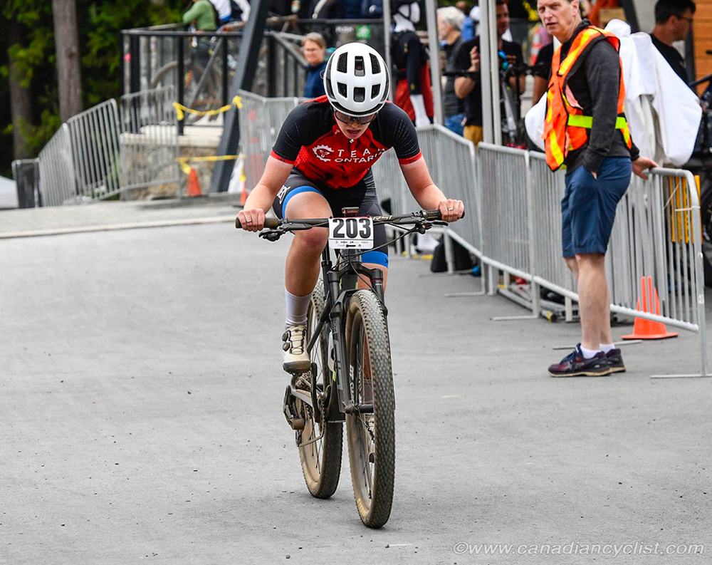 2025 MTB XC Nationals