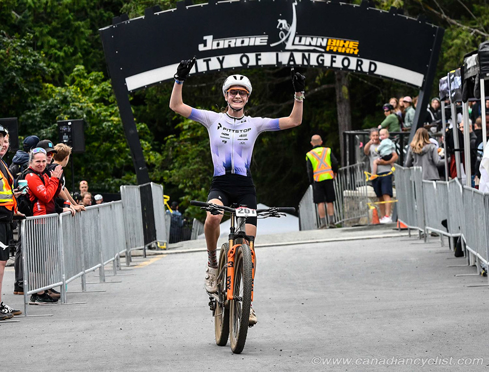 2025 MTB XC Nationals