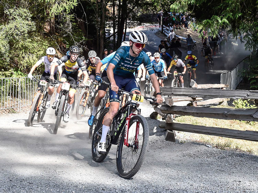 2025 MTB XC Nationals