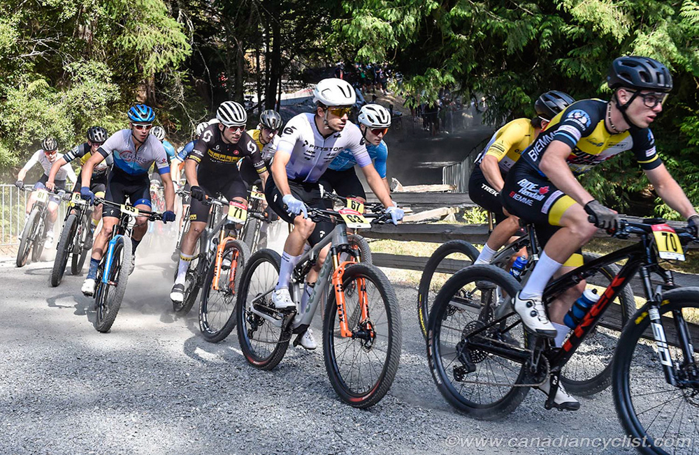2025 MTB XC Nationals