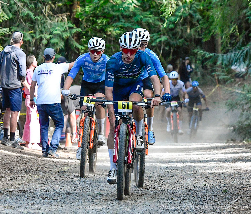 2025 MTB XC Nationals