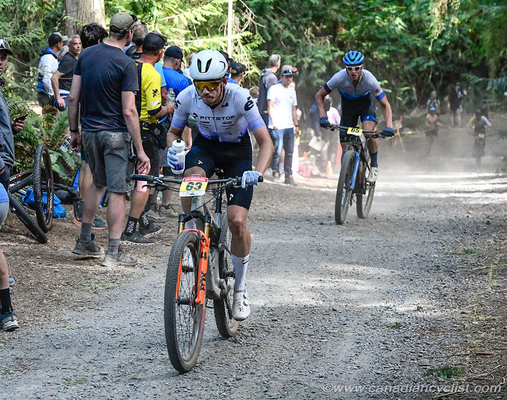 2025 MTB XC Nationals
