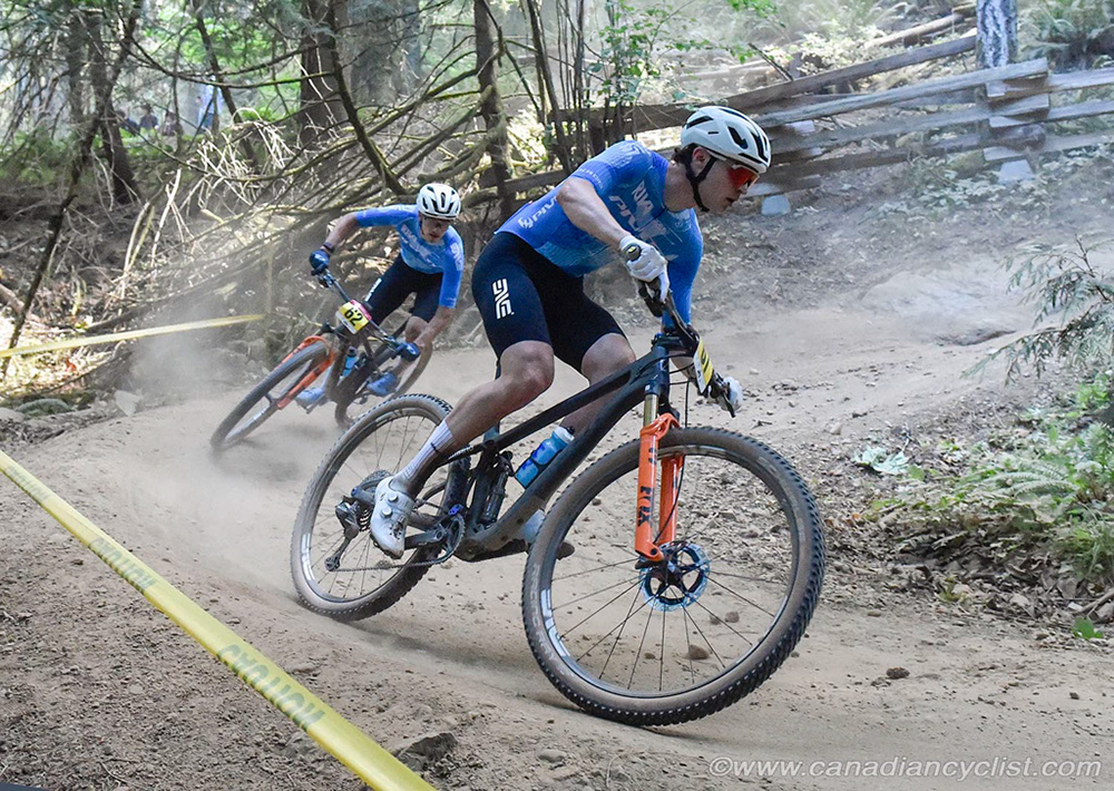 2025 MTB XC Nationals