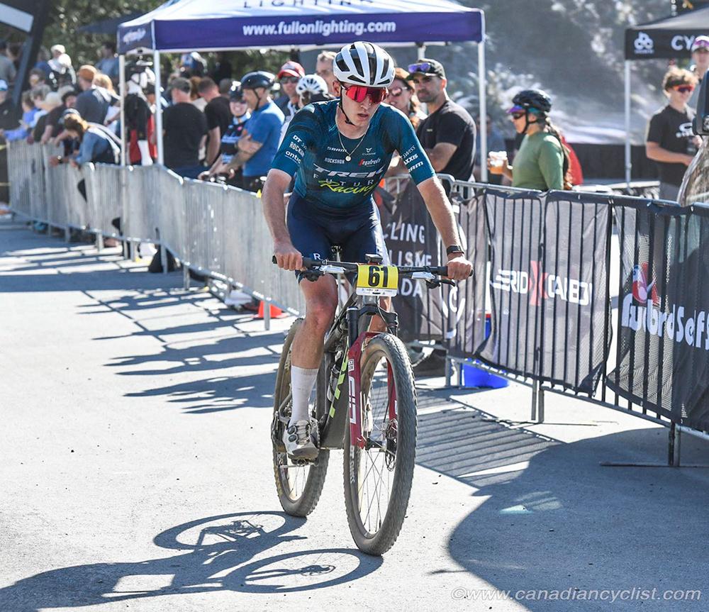 2025 MTB XC Nationals