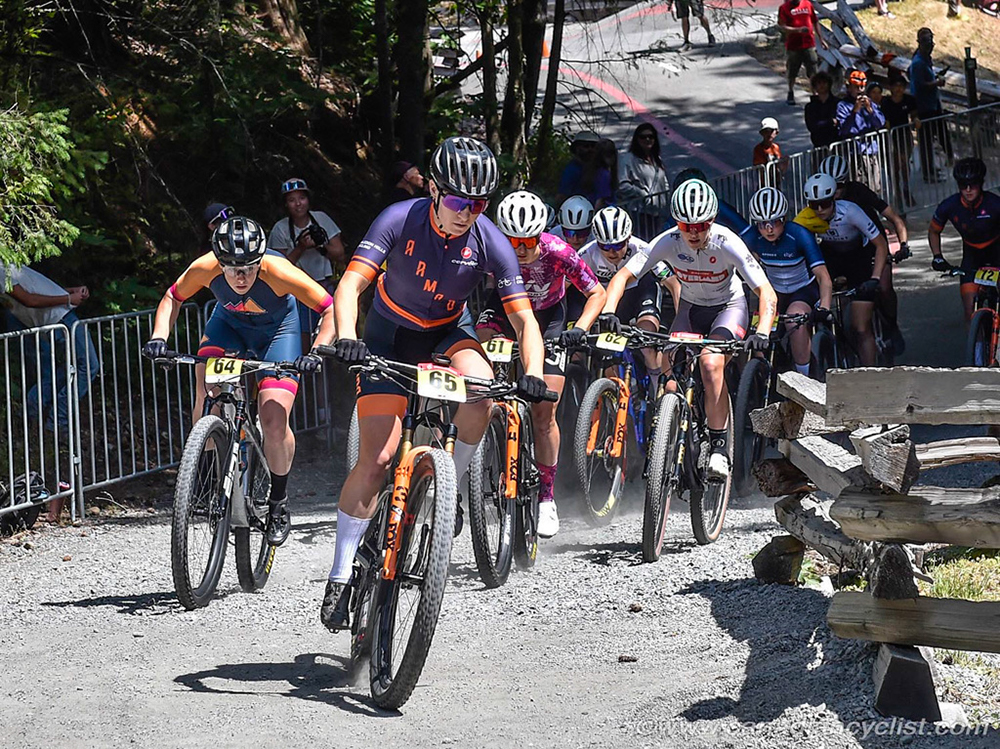 2025 MTB XC Nationals
