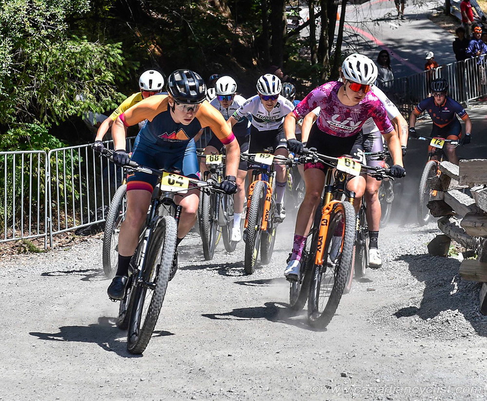 2025 MTB XC Nationals