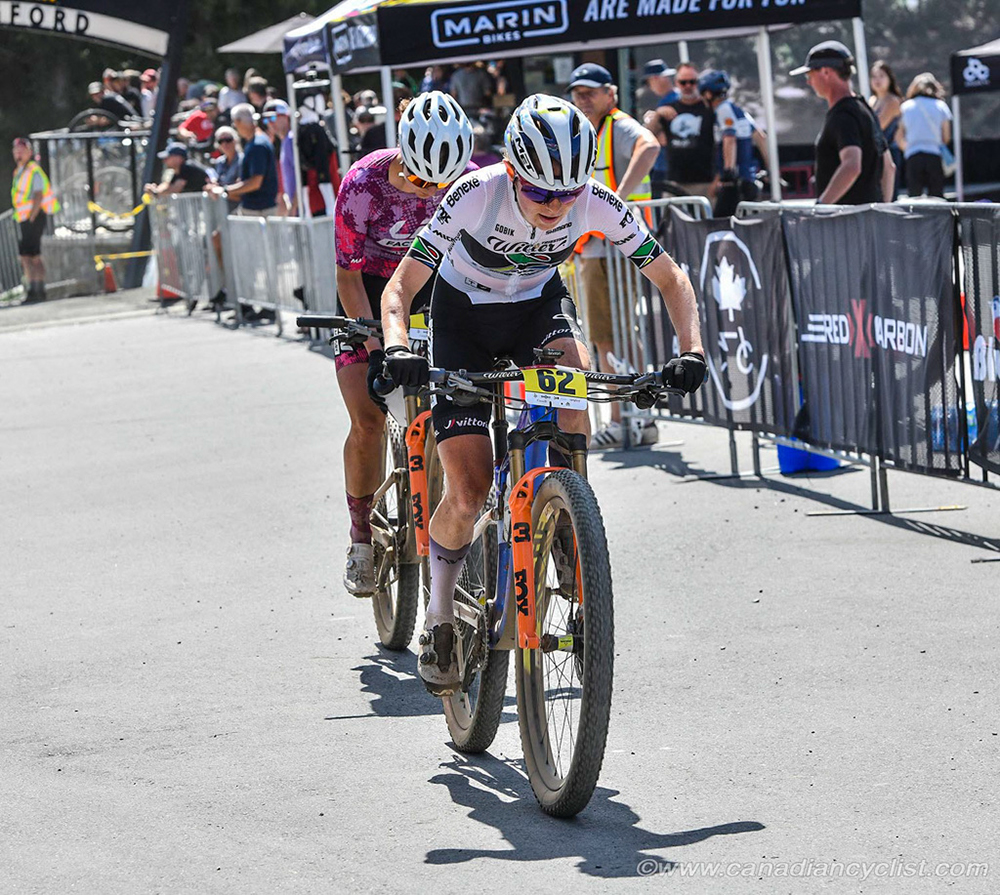2025 MTB XC Nationals