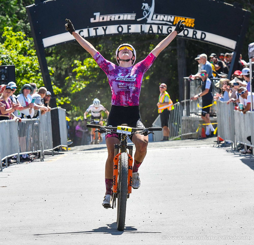 2025 MTB XC Nationals