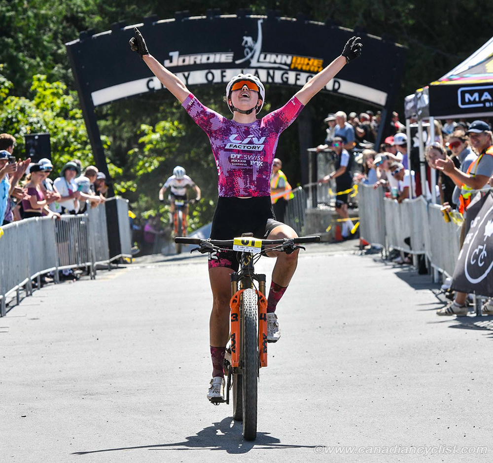 2025 MTB XC Nationals