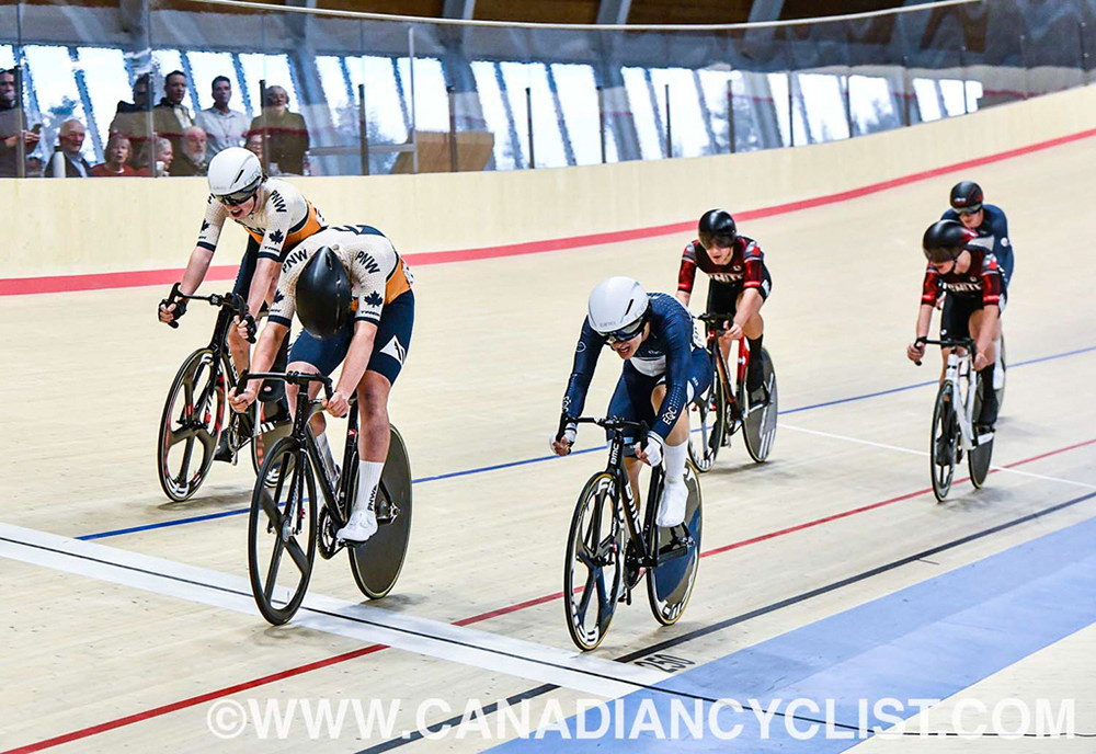2026 Junior/U17 Track Nationals