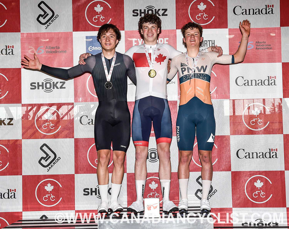 2026 Junior/U17 Track Nationals