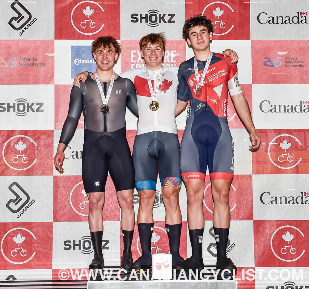 2026 Junior/U17 Track Nationals