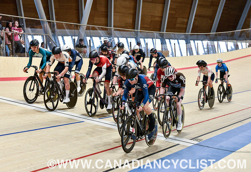 2026 Junior/U17 Track Nationals