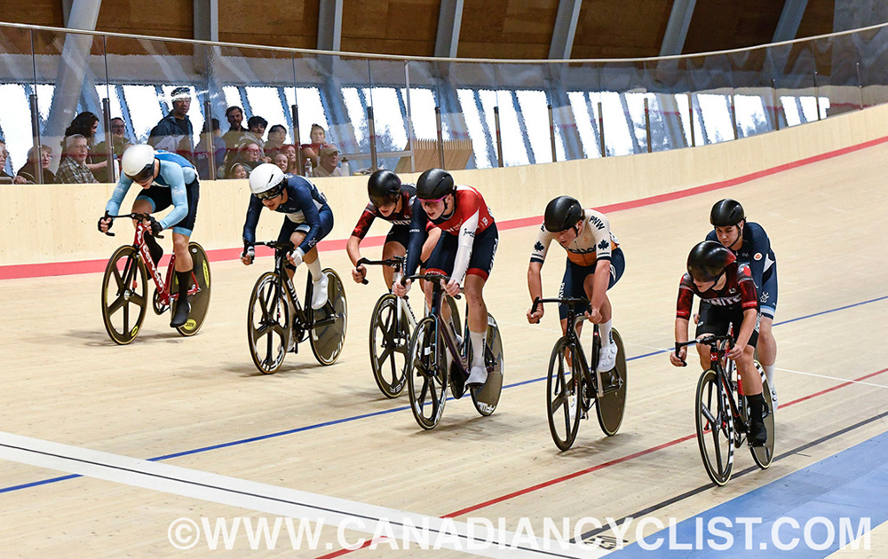 2026 Junior/U17 Track Nationals