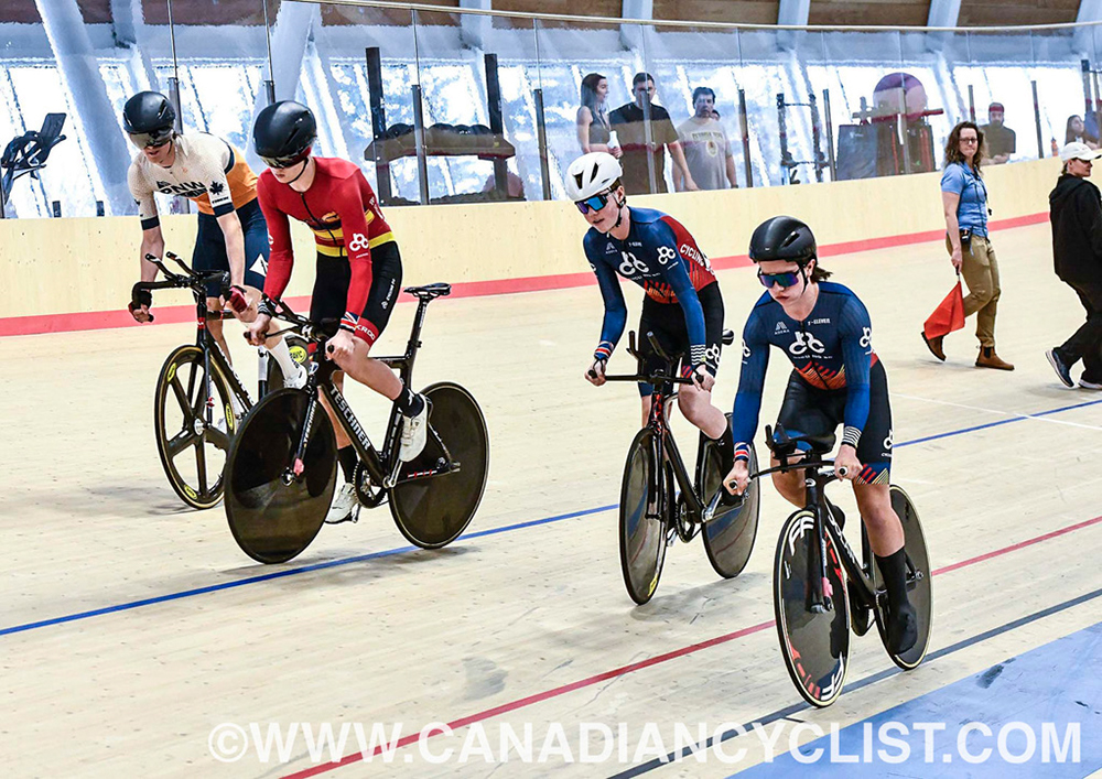 2026 Junior/U17 Track Nationals