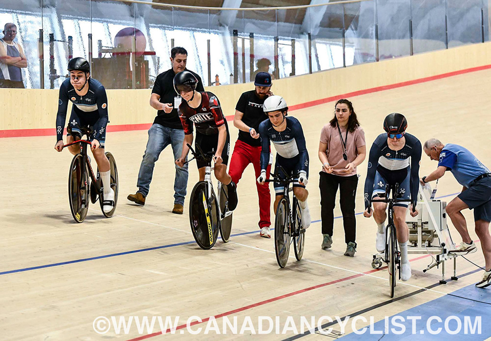 2026 Junior/U17 Track Nationals
