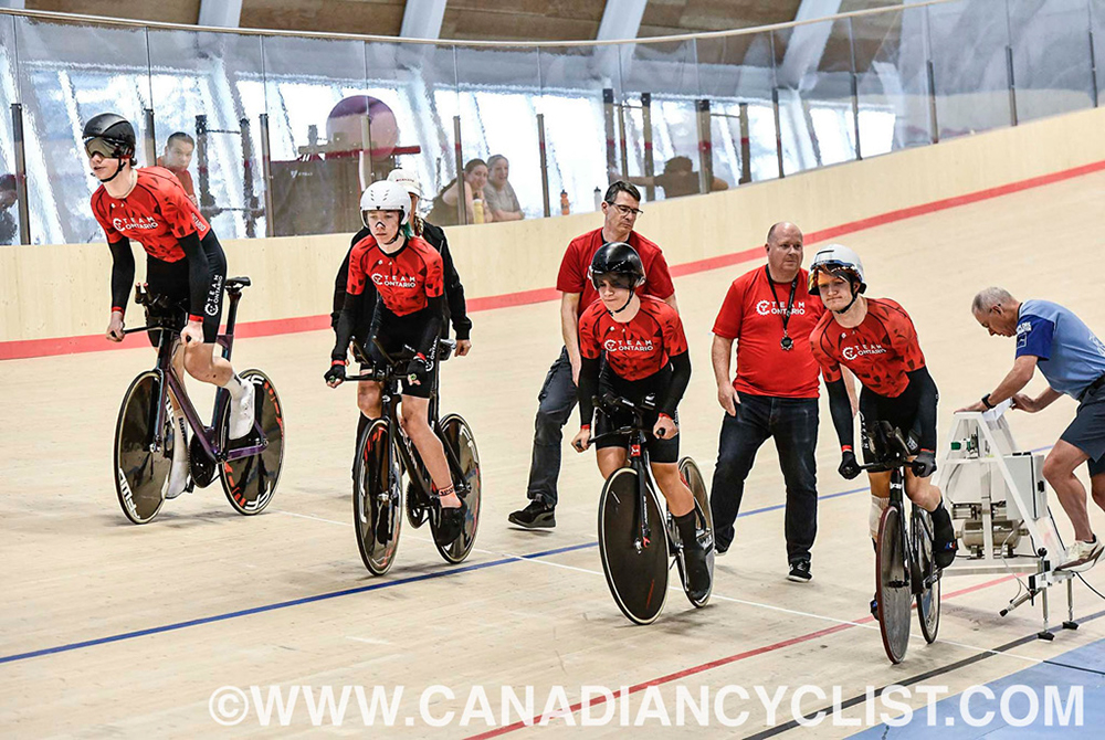 2026 Junior/U17 Track Nationals