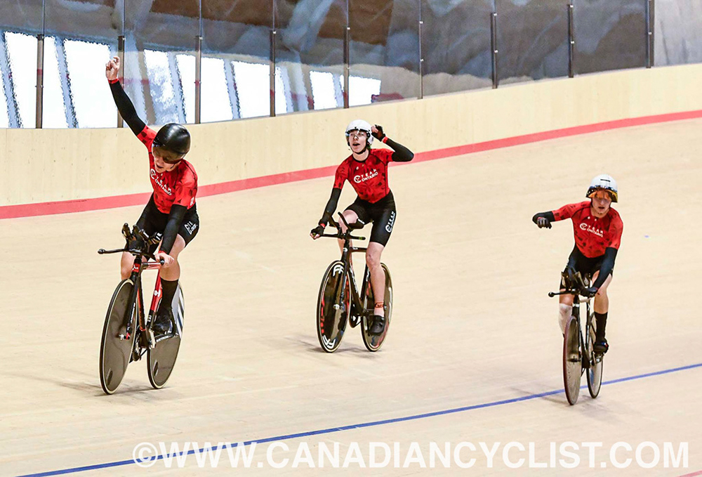 2026 Junior/U17 Track Nationals