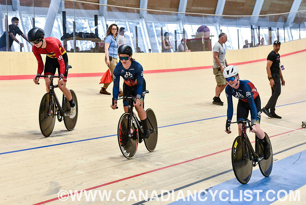2026 Junior/U17 Track Nationals