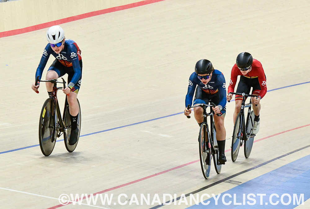 2026 Junior/U17 Track Nationals