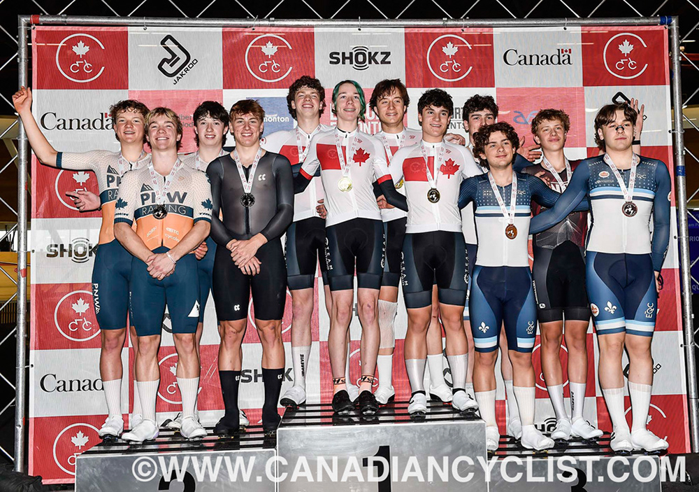 2026 Junior/U17 Track Nationals