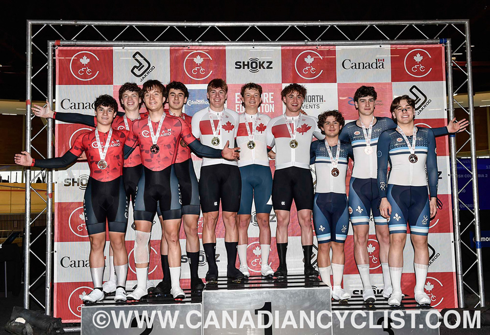 2026 Junior/U17 Track Nationals