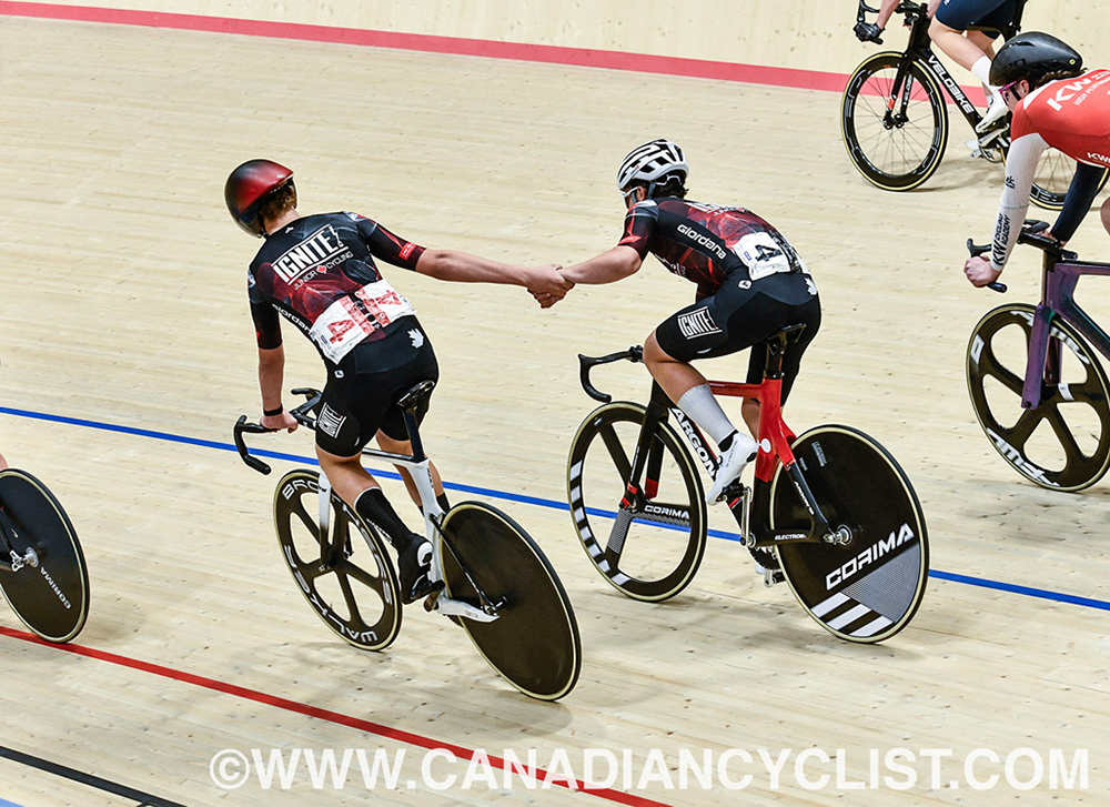 2026 Junior/U17 Track Nationals