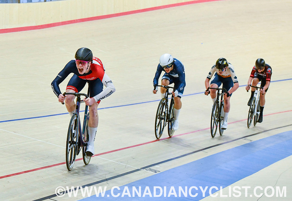 2026 Junior/U17 Track Nationals