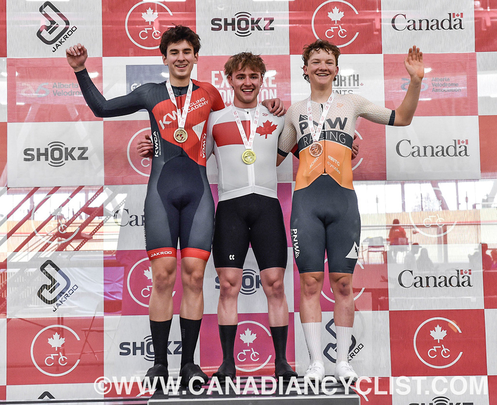 2026 Junior/U17 Track Nationals