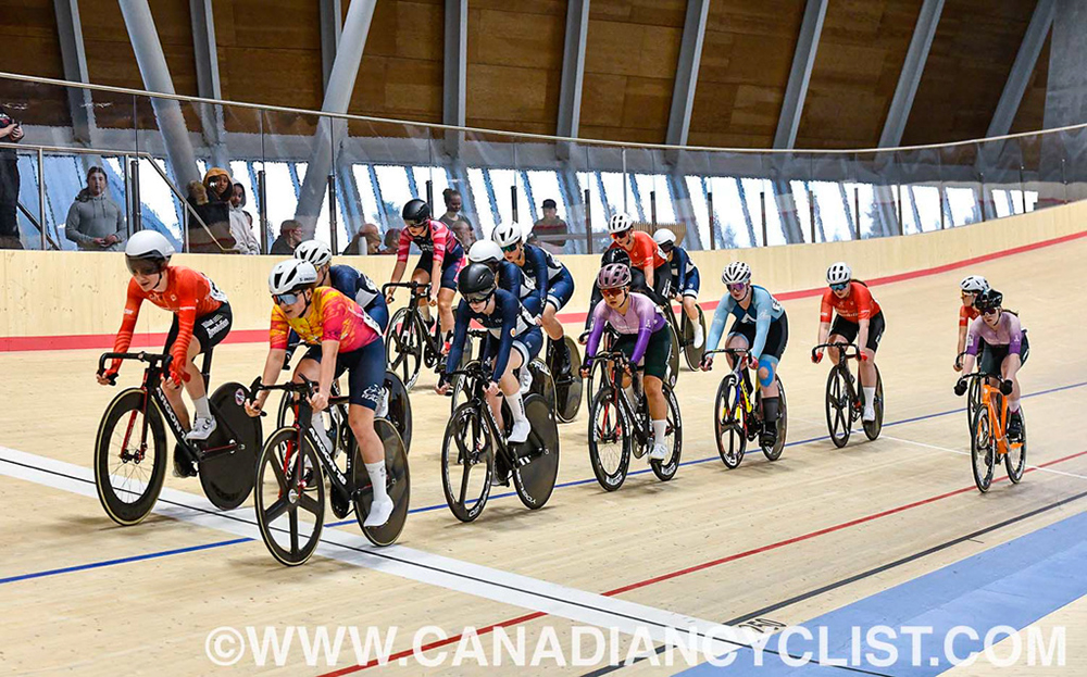 2026 Junior/U17 Track Nationals