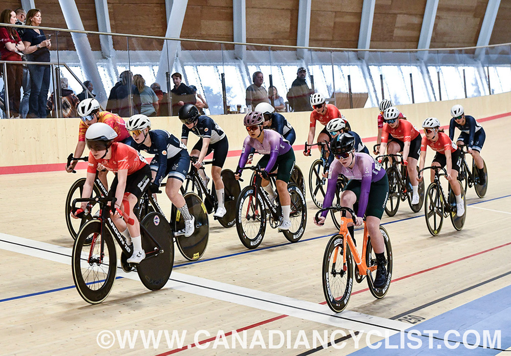 2026 Junior/U17 Track Nationals