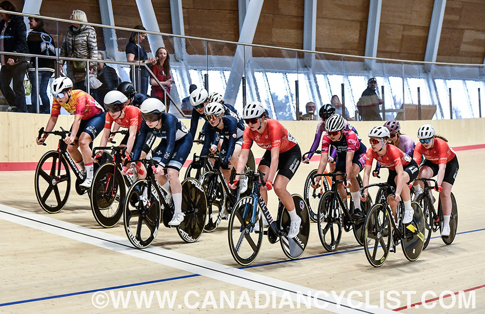 2026 Junior/U17 Track Nationals